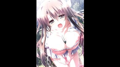 Hentai Vanilla JOI (Increasingly Lewd, Gradually Faster Beat)