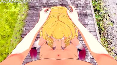 Mushoku Tensei Jobless Reincarnation: Elinalise Dragonroad Hentai 3d Uncensored