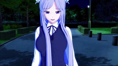 SWORD ART ONLINE - QUINELLA HETNAI 3D [KOIKATU\KOIKATSU]