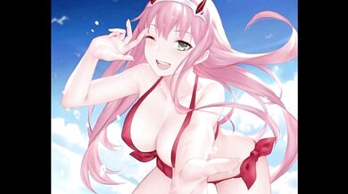 Hentai JOI Zero Two - Supreme Series 4 (Edge)