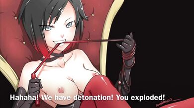Ruby Rose Wants To Drain Your Balls