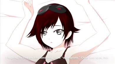 Ruby Rose Wants To Drain Your Balls