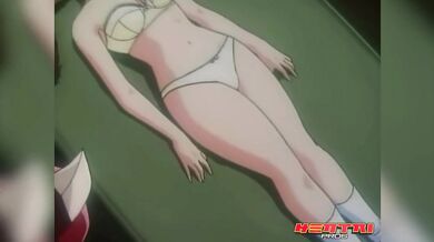 Hentai Pros - Kenta Fucks Many Babes But Doesn't Know That Goddess Suwatee Is In Love With Him