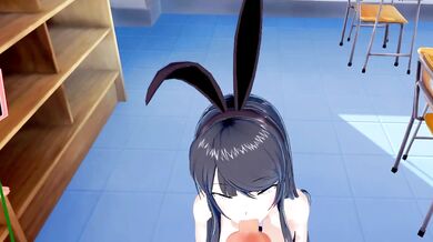 Bunny Mai Sucks and Fucks You After School POV