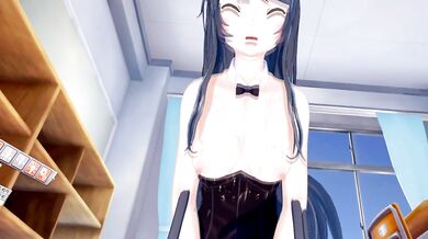 Bunny Mai Sucks and Fucks You After School POV