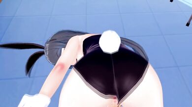 Bunny Mai Sucks and Fucks You After School POV