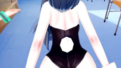 Bunny Mai Sucks and Fucks You After School POV