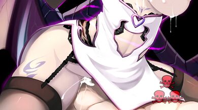 Voiced Hentai JOI - Impossible succubus challenge part 2.