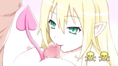 Voiced Hentai JOI - Impossible succubus challenge part 2.