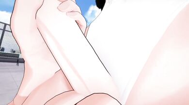 Nier: Fucked by 2b futa taker POV