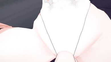 Nier: Fucked by 2b futa taker POV