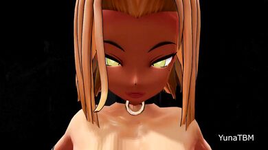 MMD R18 MOUTH FUCK