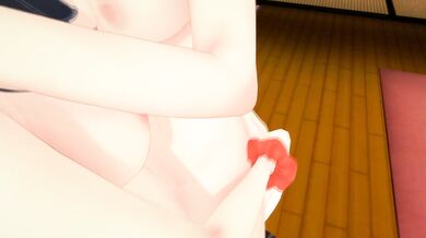Futa - SSSS Gridman - Rikka x Akane