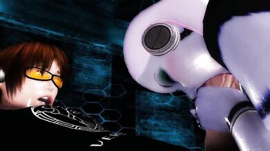 Virtual Robo Pussy (Full Movie - Xalas Approved!)