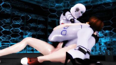 Virtual Robo Pussy (Full Movie - Xalas Approved!)