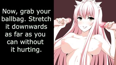 Medb gangbang JOI Challenge (Hard)