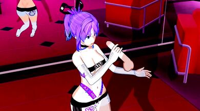 Projekt Melody Gets Many Creampies
