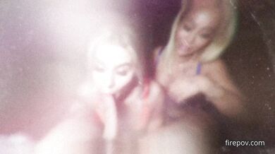 Victoria Liu x Nicole Aria x FirePOV - BJ Clip