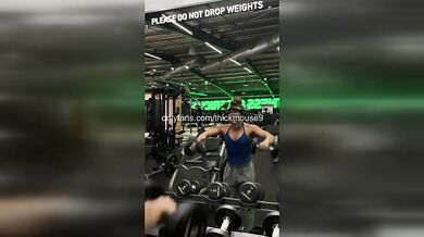 Tiny 18yo Virgin's Pussy Exposed During TikTok Live Flexibility Test