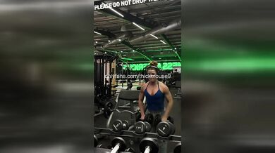 Tiny 18yo Virgin's Pussy Exposed During TikTok Live Flexibility Test