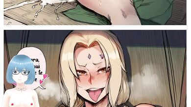 Tsunade x Anon – RecSeferSigabelle