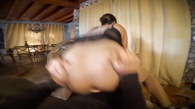Twisted Nymphs: Cassy Debut, Rosie DP'd, German Teacher & Dentist Fuck