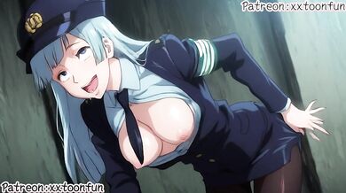 Jujutsu Kaisen Modulo hentai Adult animation - Kasumi Miwa Blow Job Hand Job Tits Job Hentai animation by xxtoonfun