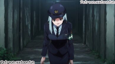 Jujutsu Kaisen Modulo hentai Adult animation - Kasumi Miwa Blow Job Hand Job Tits Job Hentai animation by xxtoonfun