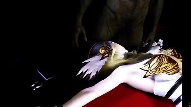 Angewomon's Secret Sex 3