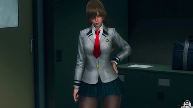 ETERNUM #06 - I have a thing for busty brunettes