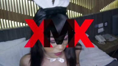 Sirenita Fuentes actriz de telivision le da servicio de lujo con lenceria a fan afortunado