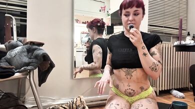 Stepdaughter Dirty Talk Masturbation