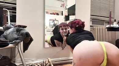 Stepdaughter Dirty Talk Masturbation