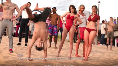 Domino Beach #21 PC Gameplay