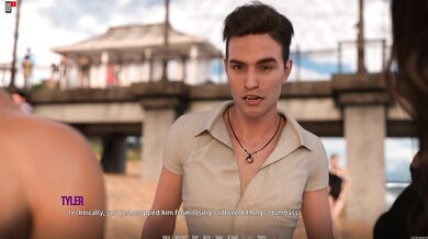 Domino Beach #21 PC Gameplay