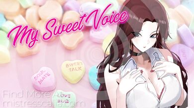Mesmerized by my Sweet Voice [Femdom]