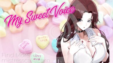 Mesmerized by my Sweet Voice [Femdom]
