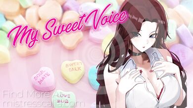 Mesmerized by my Sweet Voice [Femdom]