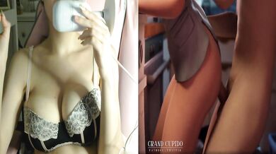 Mercy deep Sex on the kitchen- 3D Hentai - Girl Watching Hentai