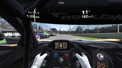 McLaren 720S Gt3 // Gt3 Saison 2020 [ Autodromo Nazionale Monza ]