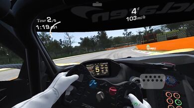 McLaren 720S Gt3 // Gt3 Saison 2020 [ Autodromo Nazionale Monza ]