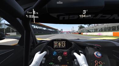 McLaren 720S Gt3 // Gt3 Saison 2020 [ Autodromo Nazionale Monza ]
