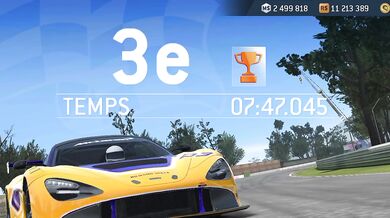 McLaren 720S Gt3 // Gt3 Saison 2020 [ Autodromo Nazionale Monza ]