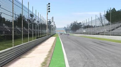 McLaren 720S Gt3 // Gt3 Saison 2020 [ Autodromo Nazionale Monza ]