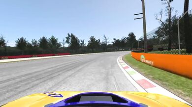 McLaren 720S Gt3 // Gt3 Saison 2020 [ Autodromo Nazionale Monza ]