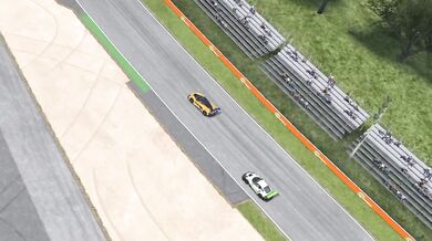McLaren 720S Gt3 // Gt3 Saison 2020 [ Autodromo Nazionale Monza ]