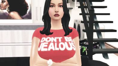 Bella Goth is a latina Cuck Queen Milf