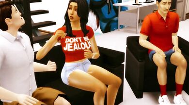 Bella Goth is a latina Cuck Queen Milf