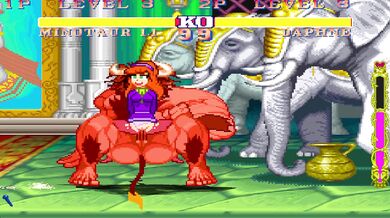 Daphne all hentai animations ryona fighter 2 xhatihentai gameplay