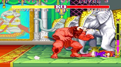 Daphne all hentai animations ryona fighter 2 xhatihentai gameplay